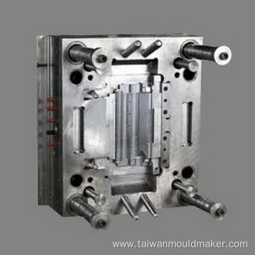 LED lamp cover mould tool plastic mold products